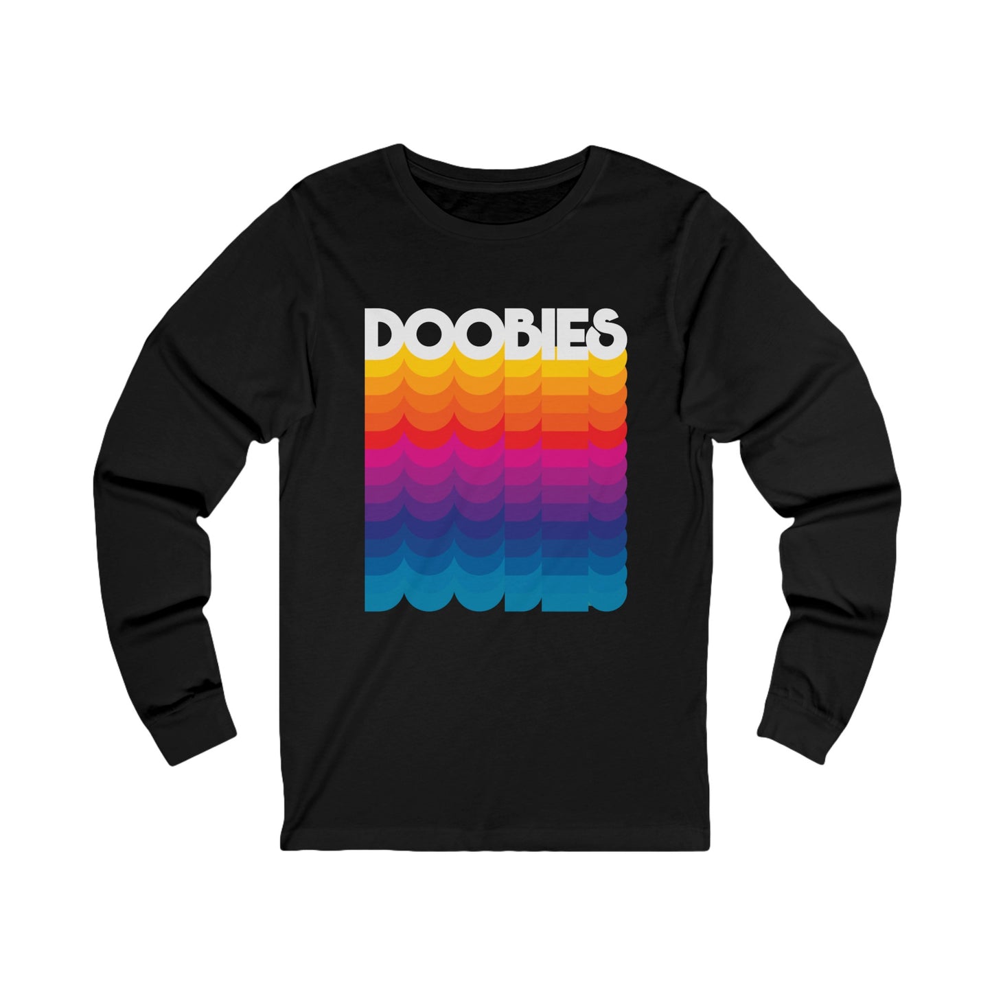 Unisex Jersey Long Sleeve Tee